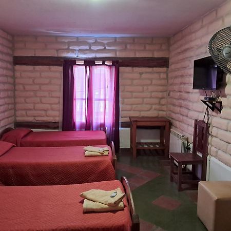 Hotel El Jardin Dante Tilcara Ngoại thất bức ảnh
