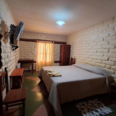 Hotel El Jardin Dante Tilcara Ngoại thất bức ảnh