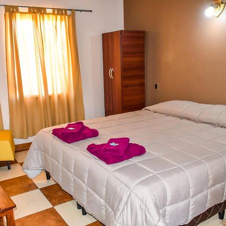 Hotel El Jardin Dante Tilcara Ngoại thất bức ảnh
