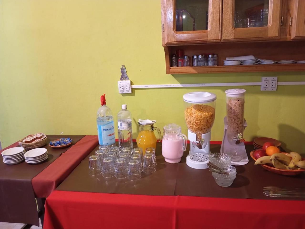 Hotel El Jardin Dante Tilcara Ngoại thất bức ảnh
