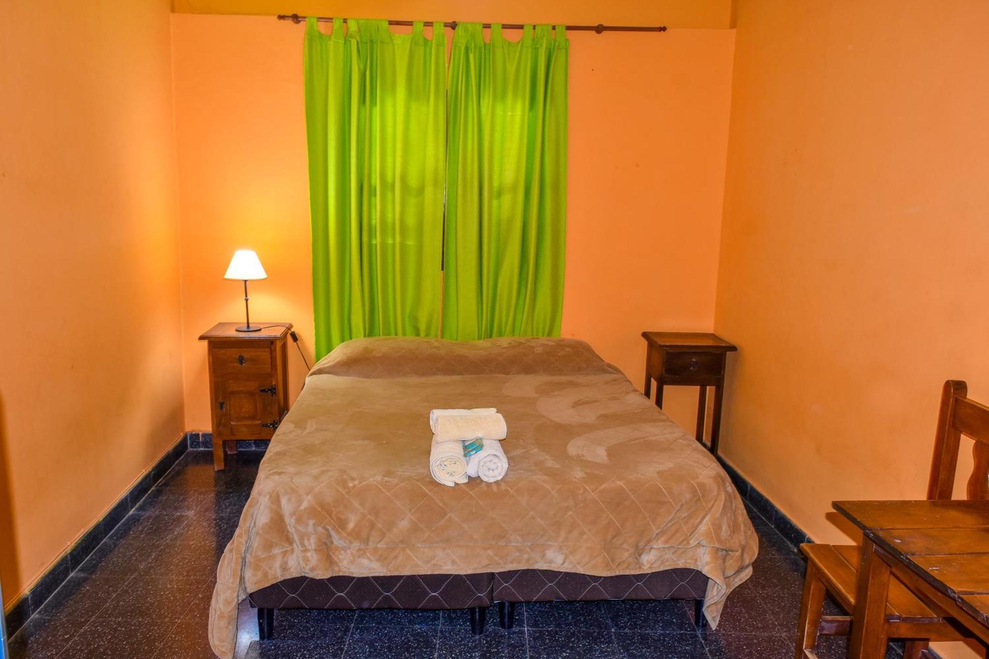 Hotel El Jardin Dante Tilcara Ngoại thất bức ảnh