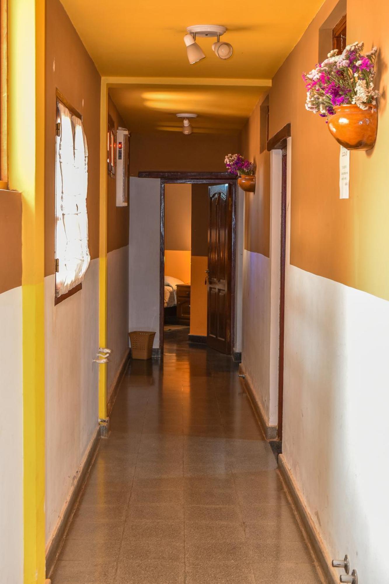 Hotel El Jardin Dante Tilcara Ngoại thất bức ảnh