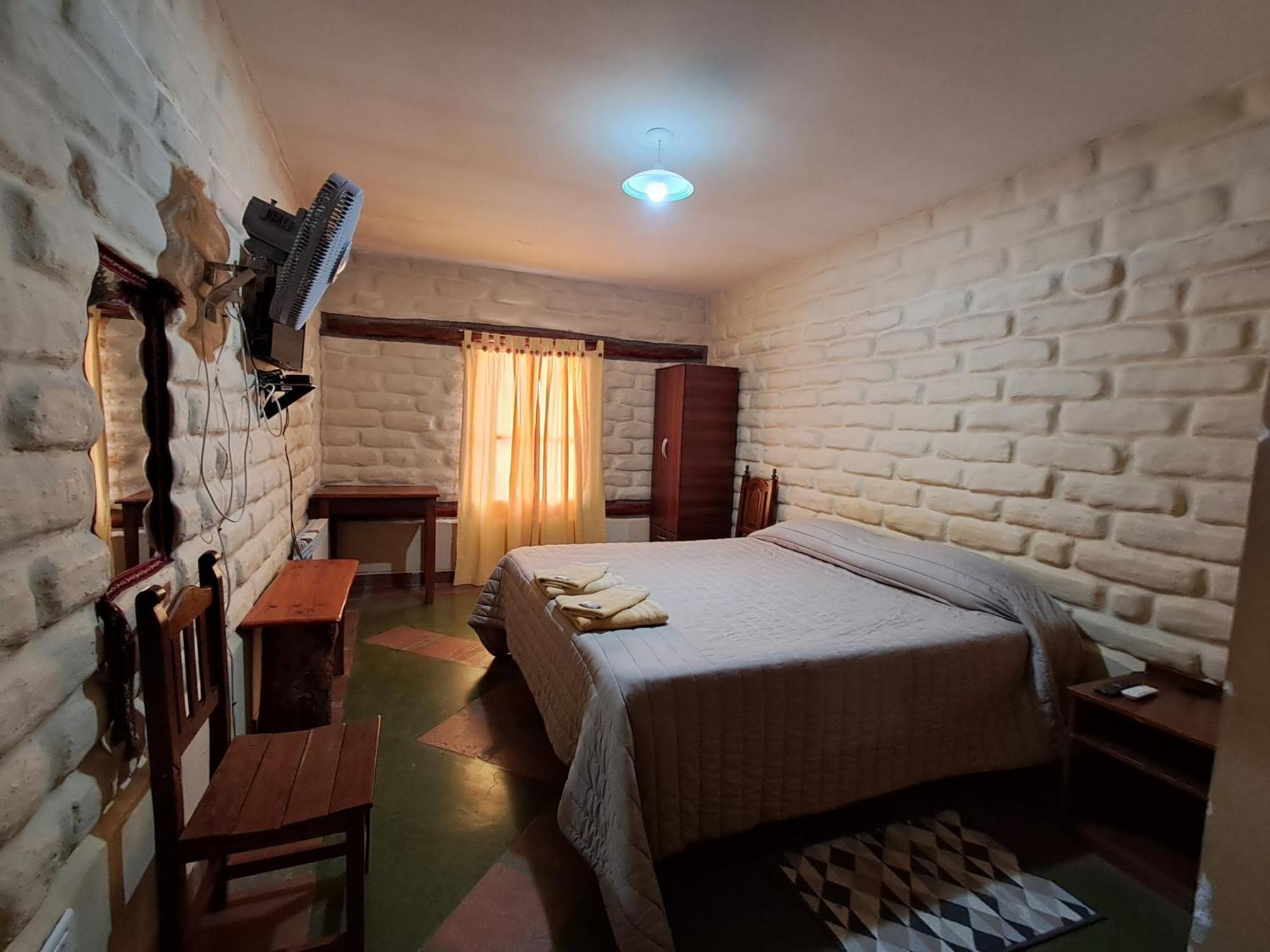 Hotel El Jardin Dante Tilcara Ngoại thất bức ảnh