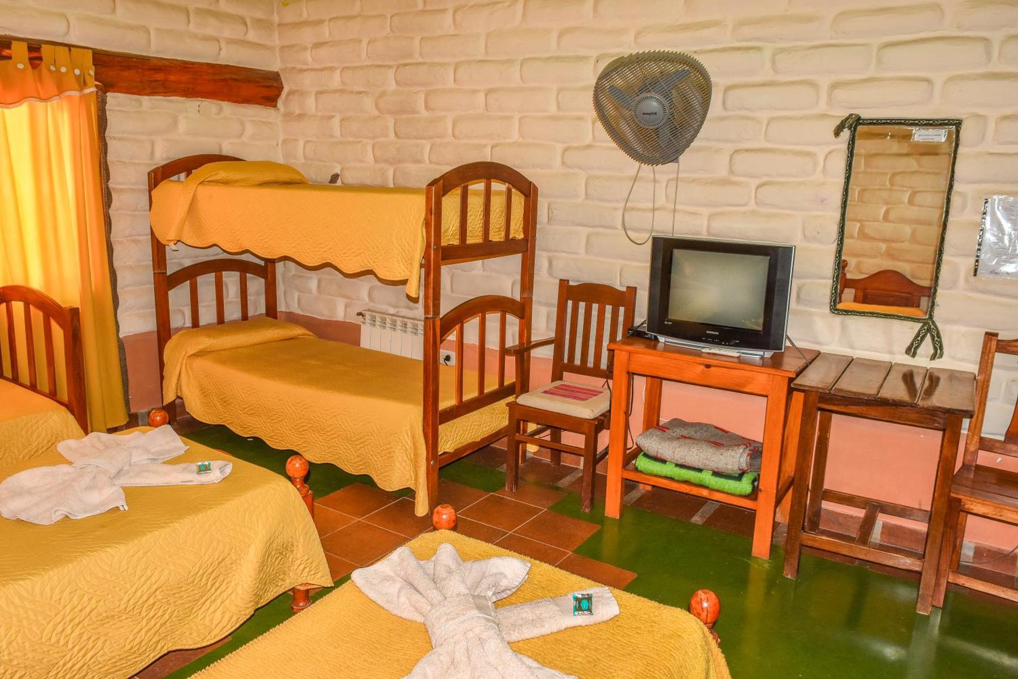 Hotel El Jardin Dante Tilcara Ngoại thất bức ảnh