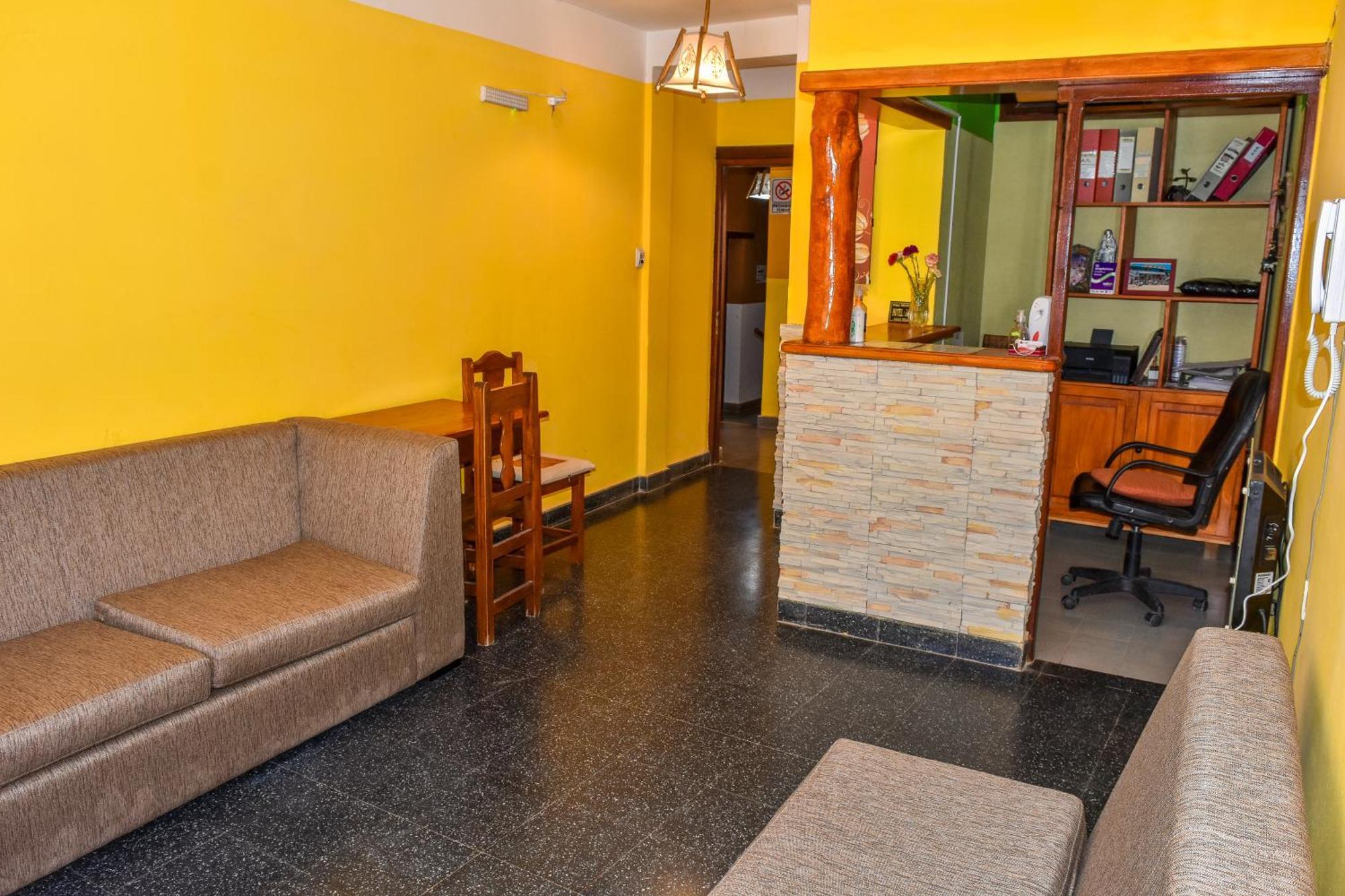 Hotel El Jardin Dante Tilcara Ngoại thất bức ảnh
