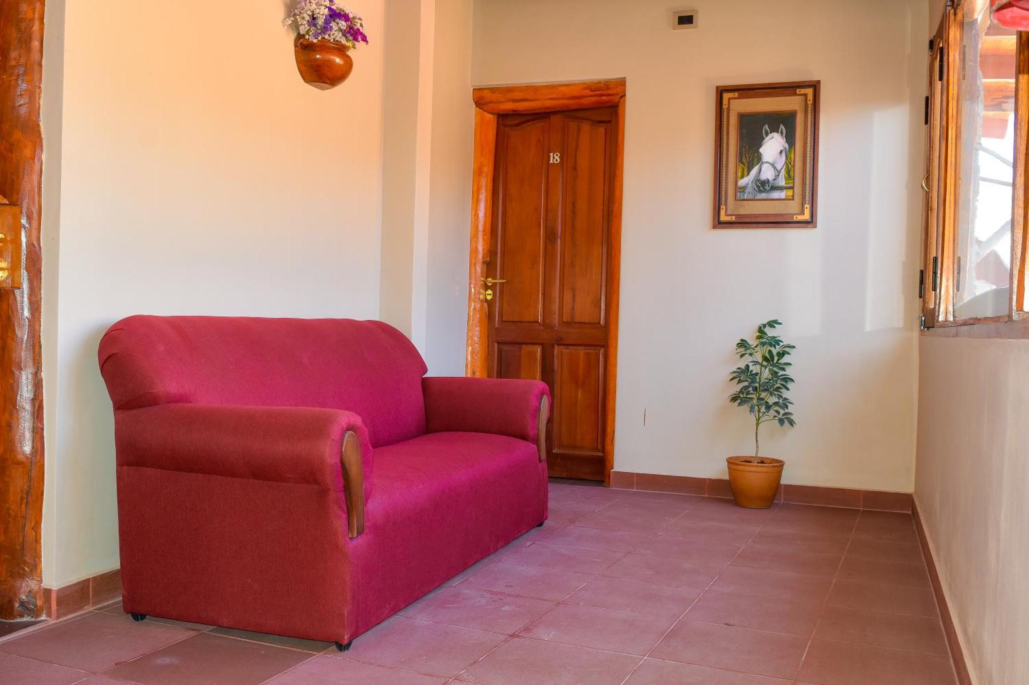 Hotel El Jardin Dante Tilcara Ngoại thất bức ảnh