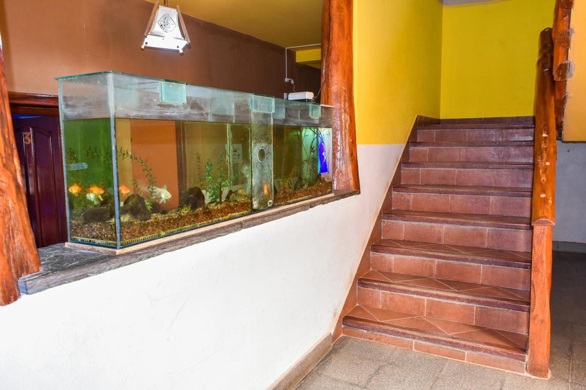 Hotel El Jardin Dante Tilcara Ngoại thất bức ảnh