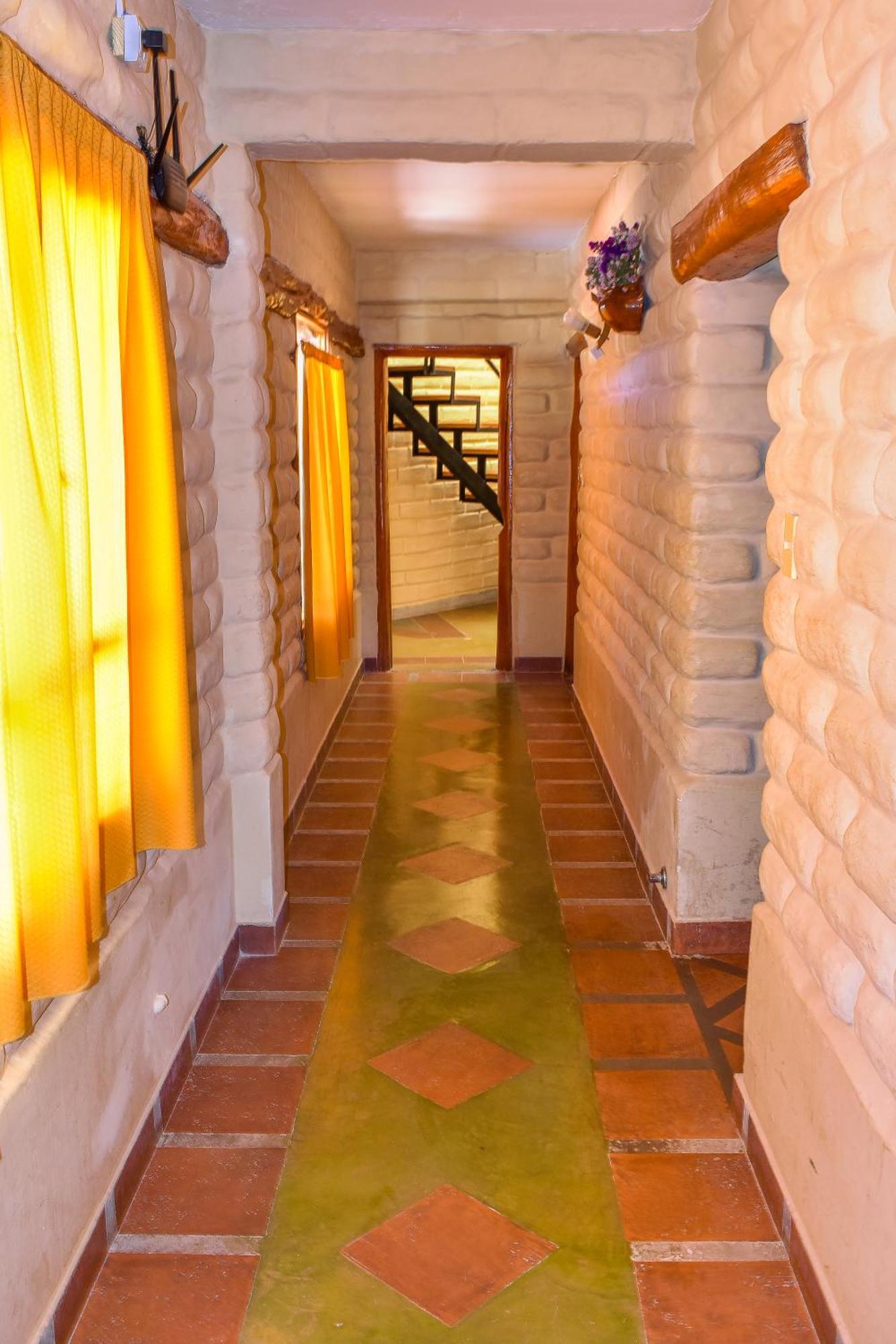 Hotel El Jardin Dante Tilcara Ngoại thất bức ảnh